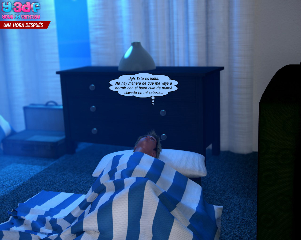 ONE NIGHT Stand