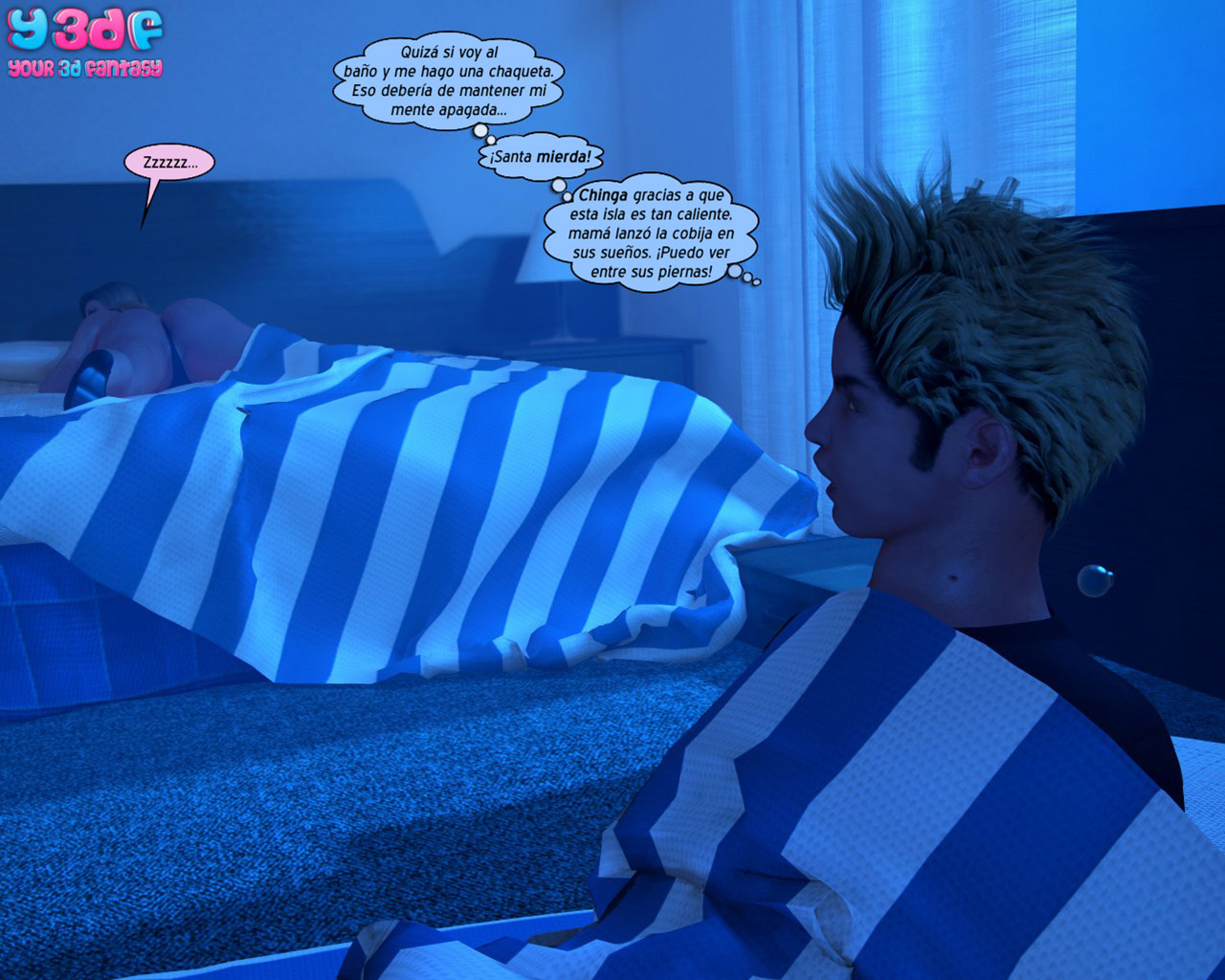 ONE NIGHT Stand