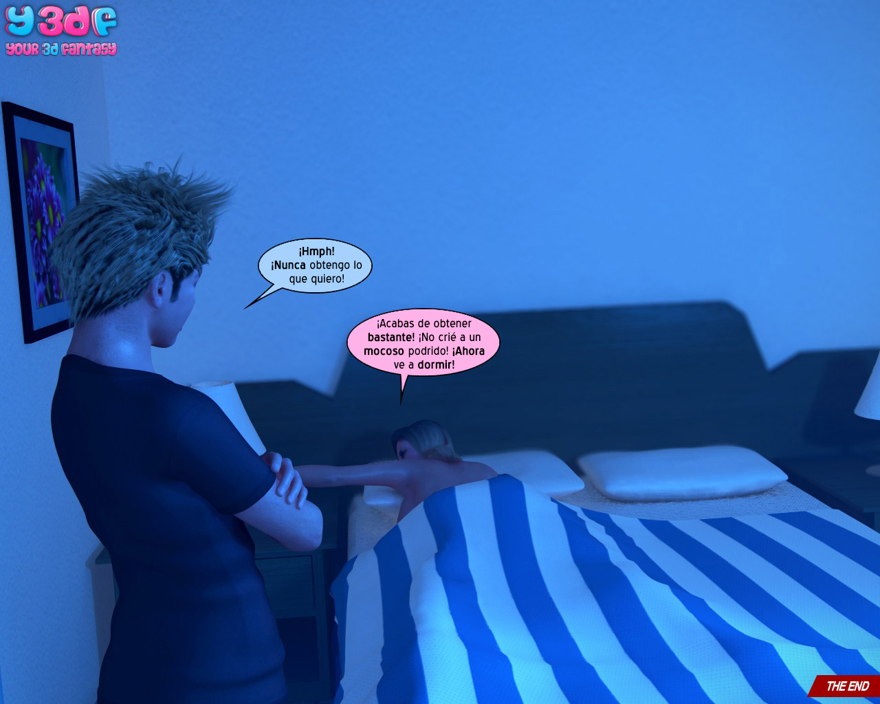 ONE NIGHT Stand