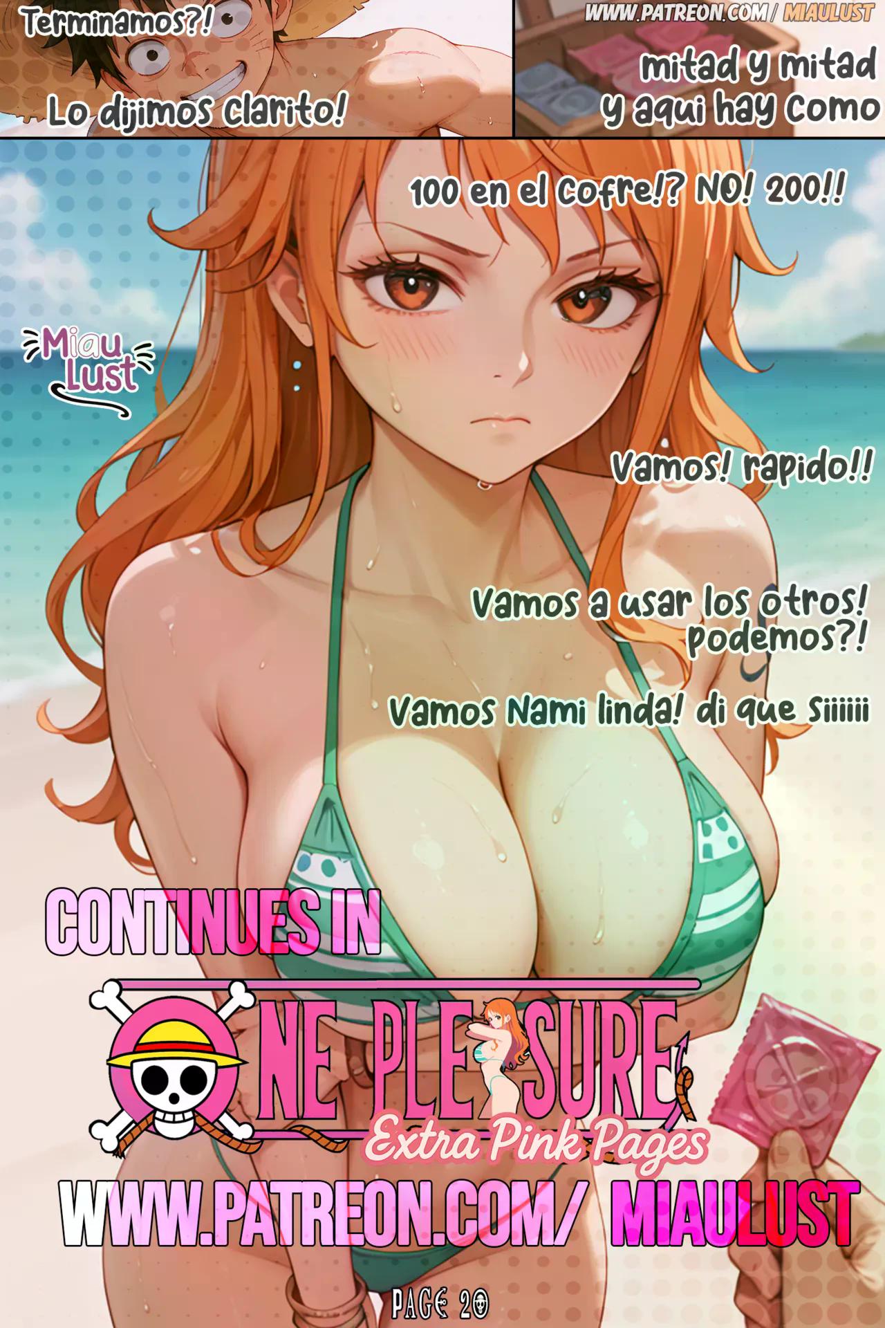 One PLEASURE