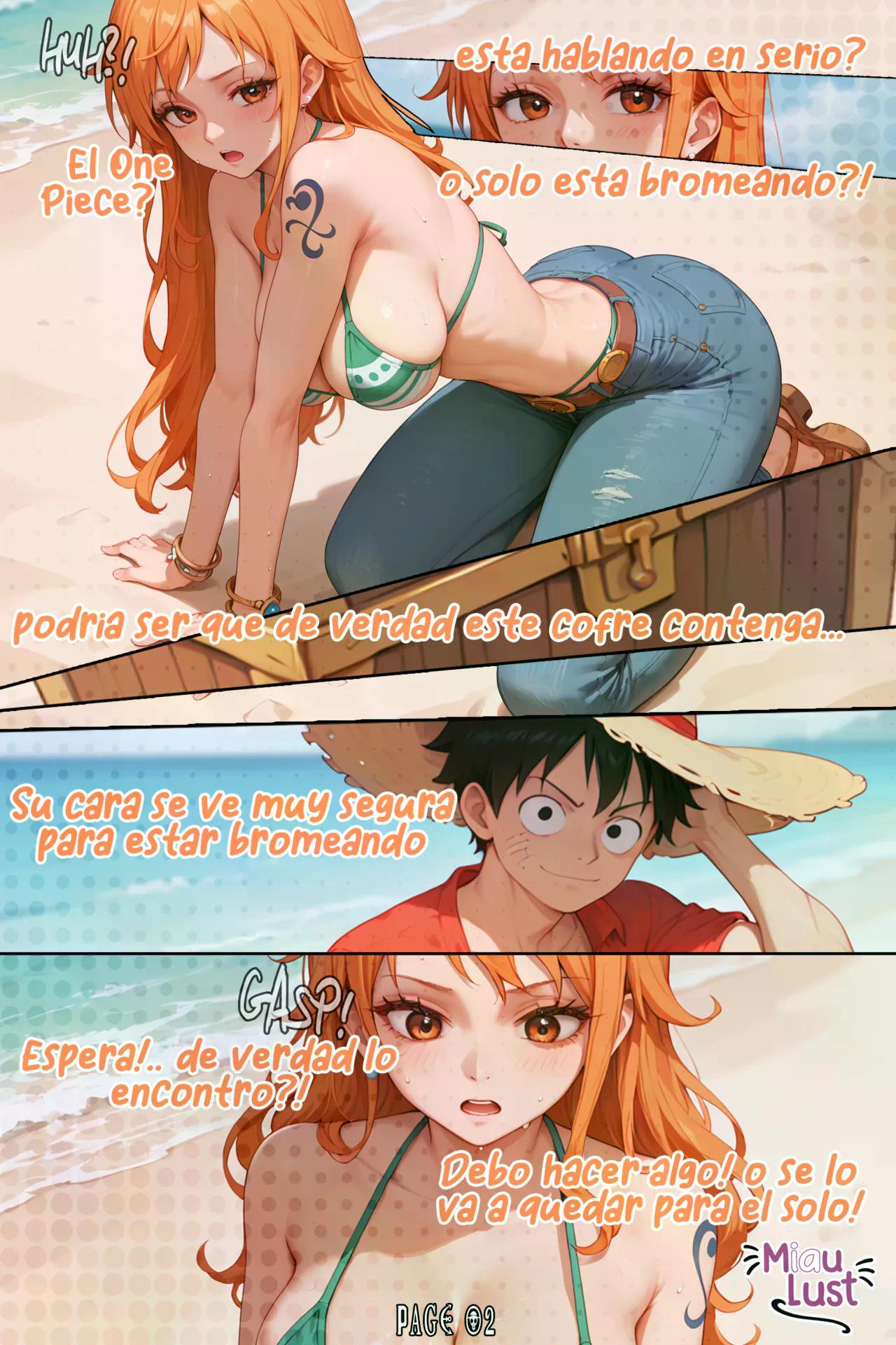 One PLEASURE