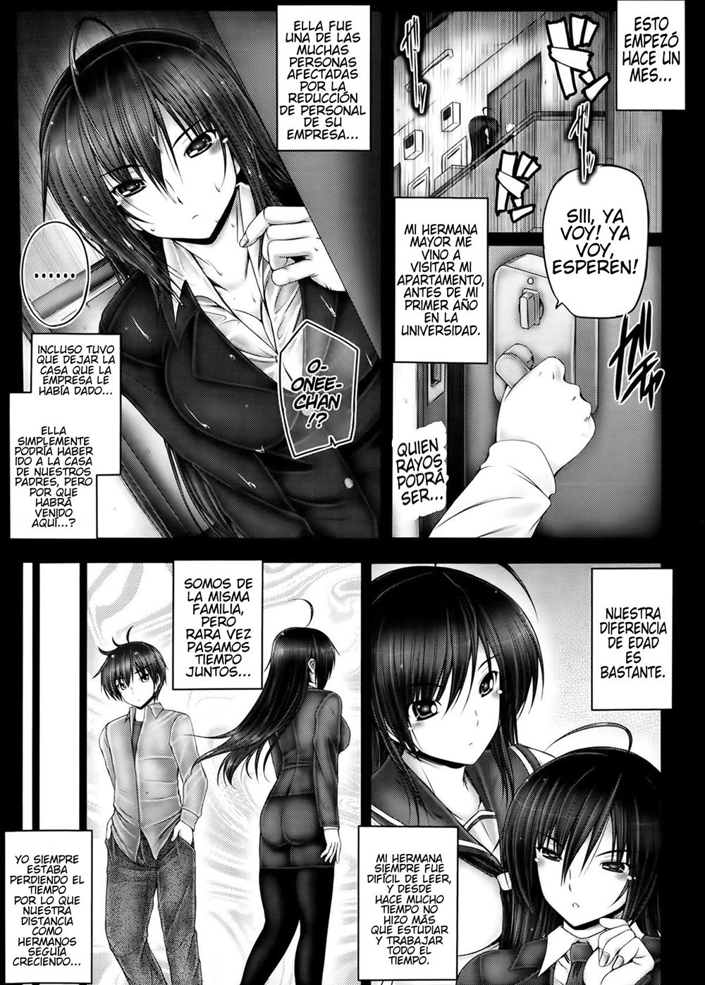 ONEE-CHAN no Sakuryaku