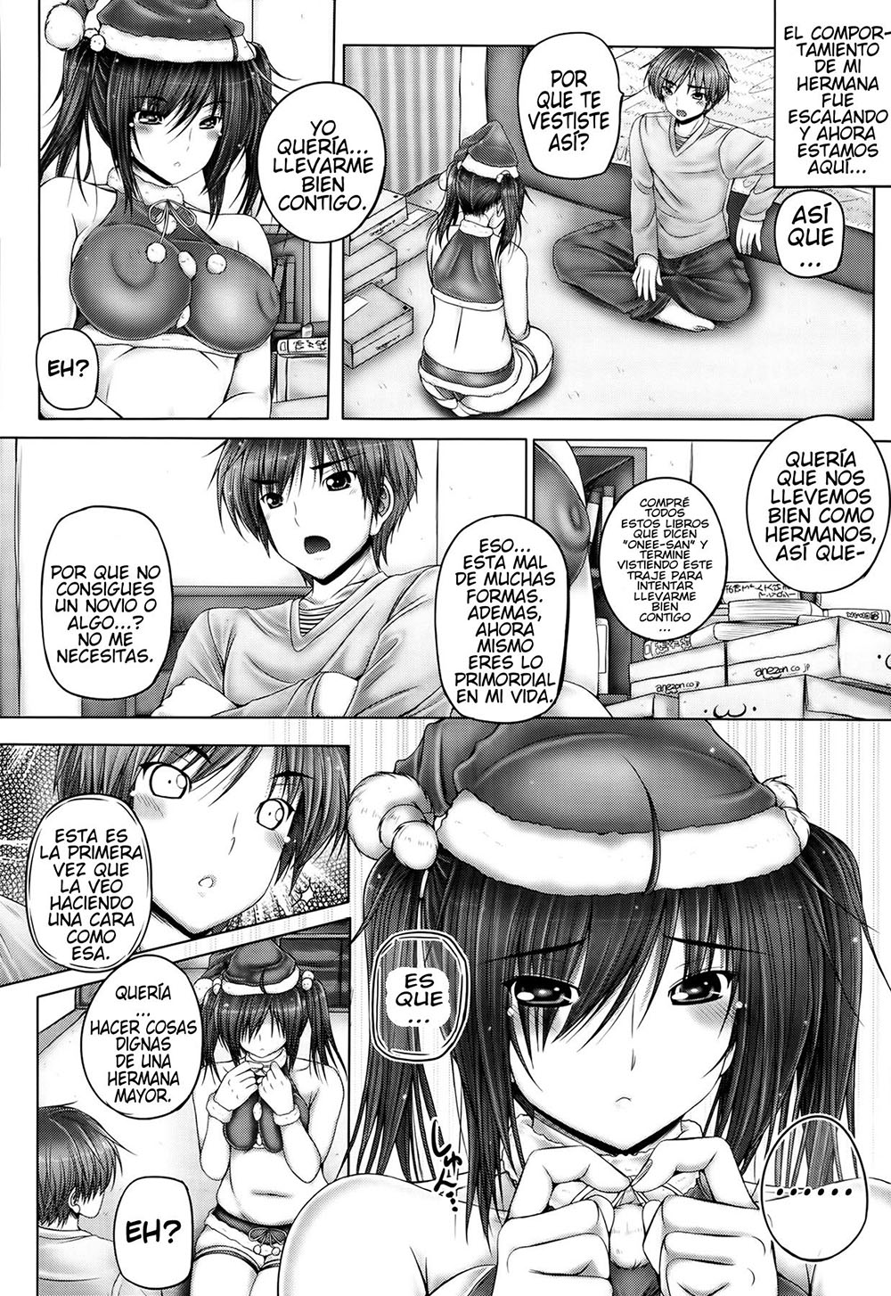 ONEE-CHAN no Sakuryaku