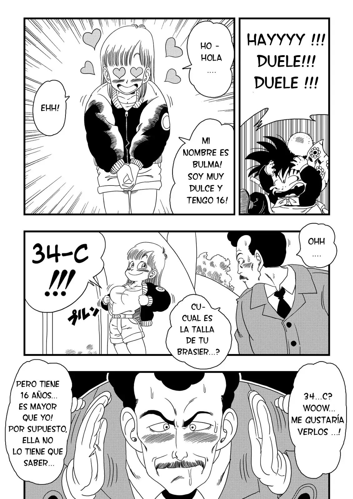 OOLONG tambien induce al error a BULMA!