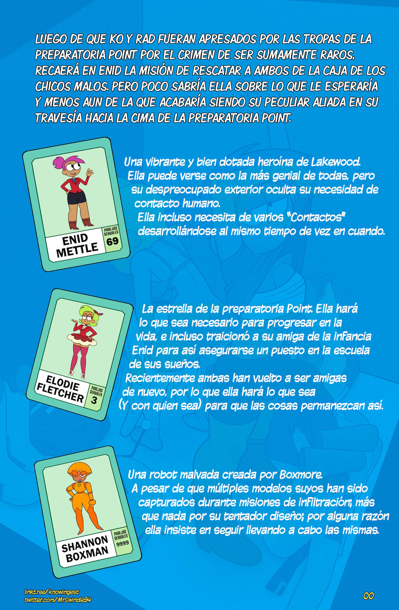 Operacion - PENETRAR en lo PROFUNDO de la Preparatoria P.O.I.N.T.