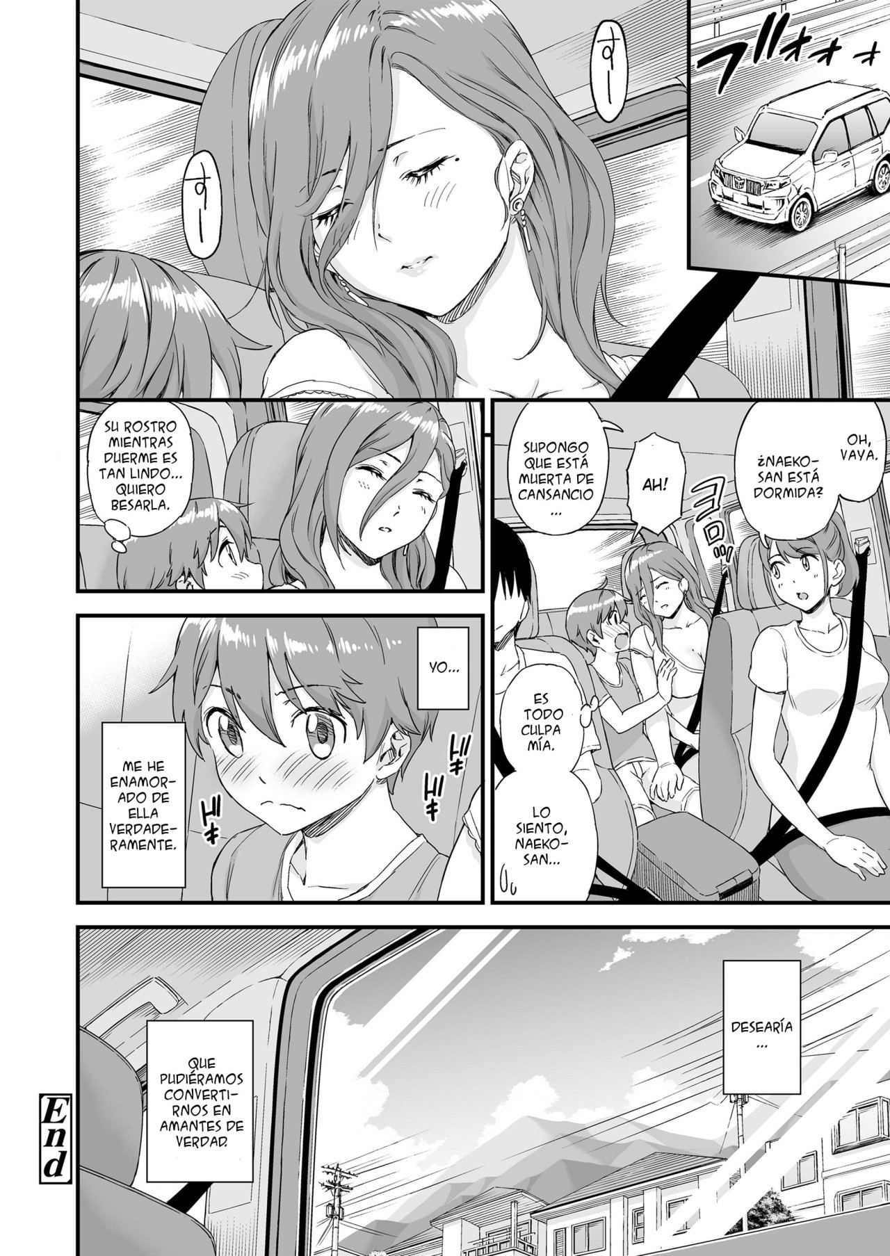 OPPAI na Natsuyasumi parte 2