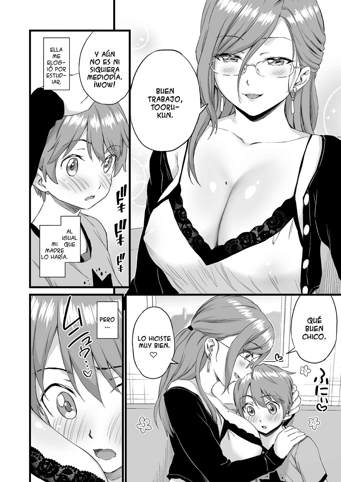 OPPAI na Natsuyasumi parte 3
