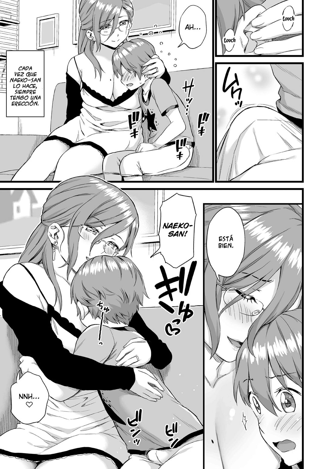 OPPAI na Natsuyasumi parte 3