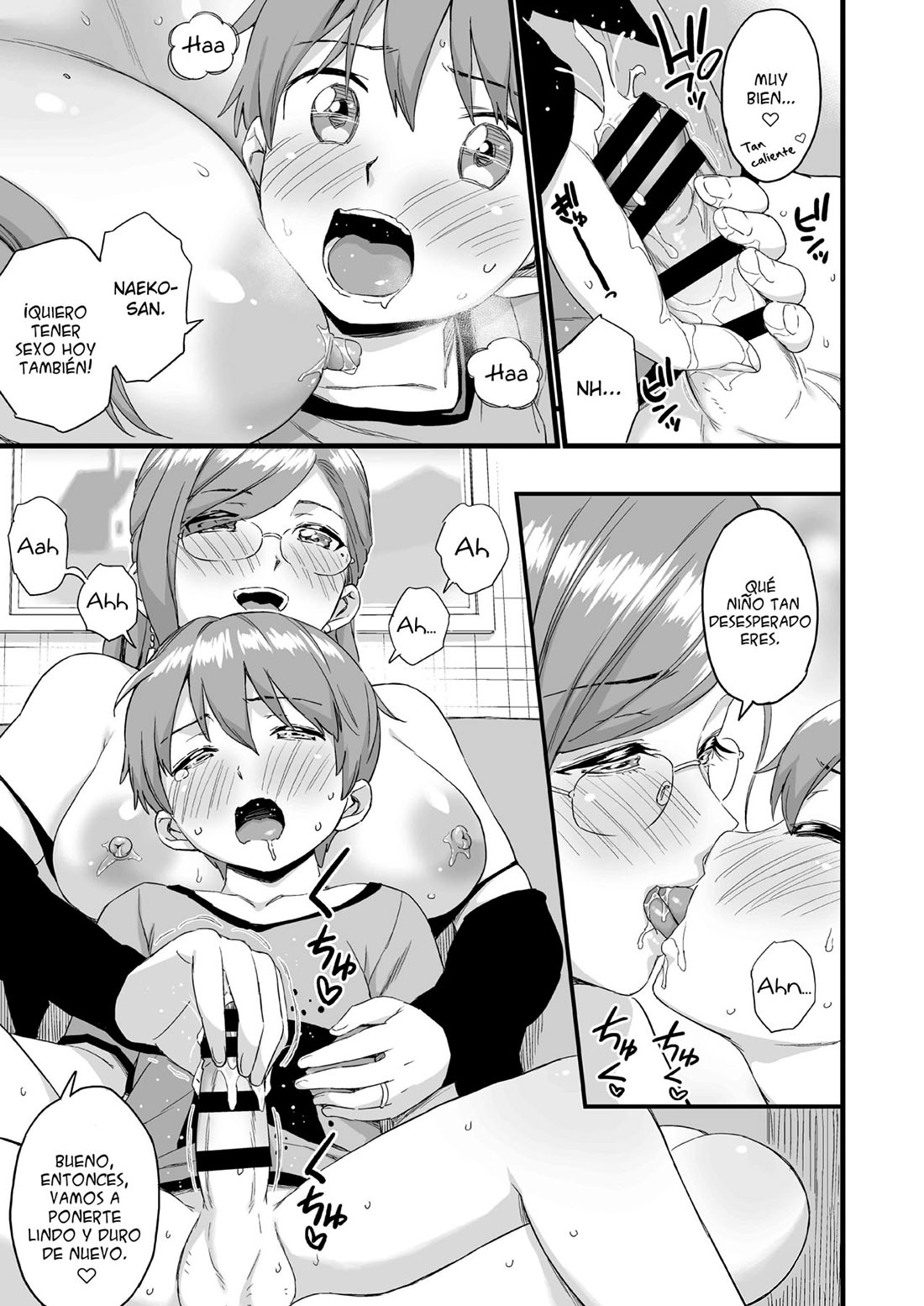 OPPAI na Natsuyasumi parte 3