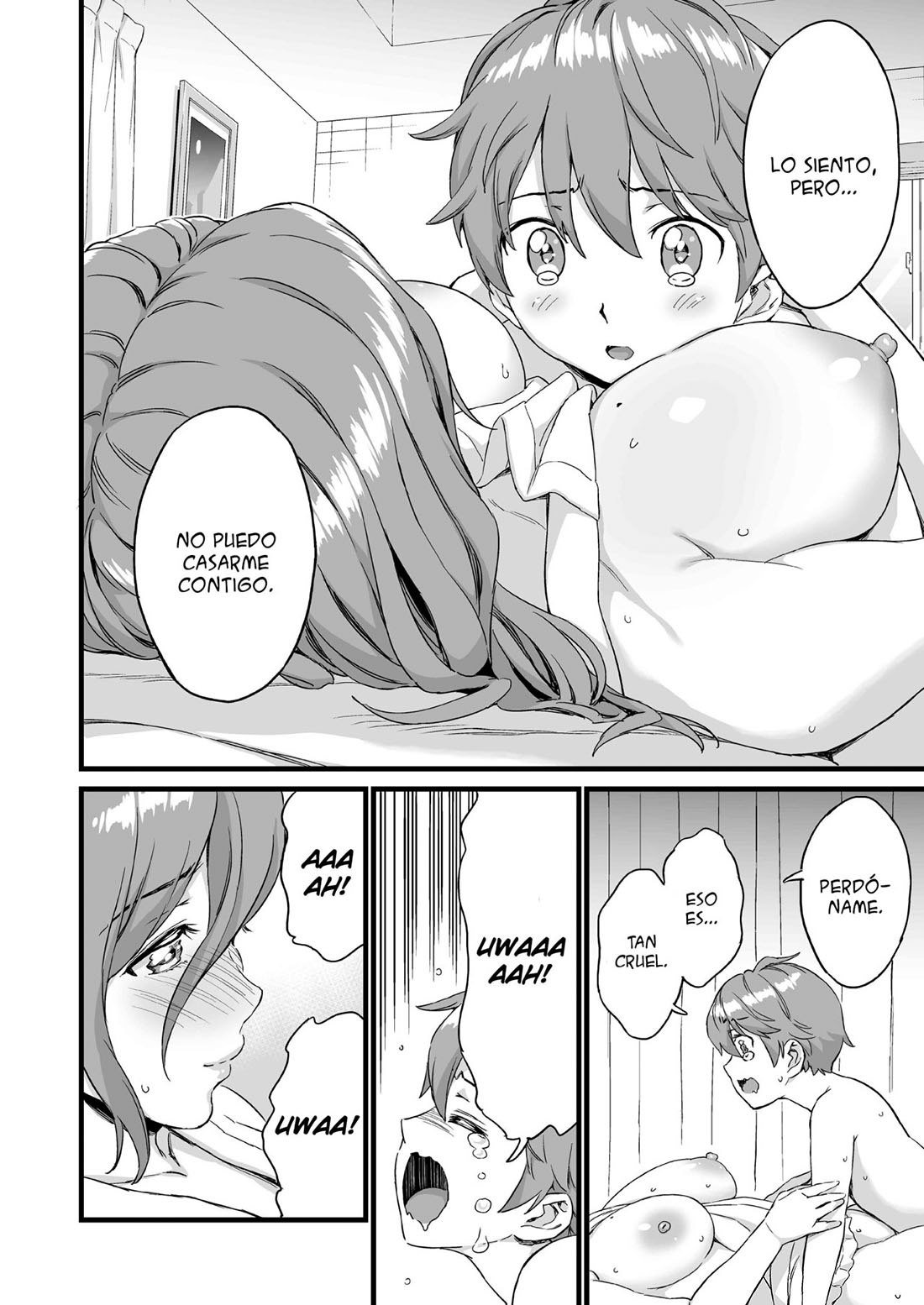 OPPAI na Natsuyasumi parte 3