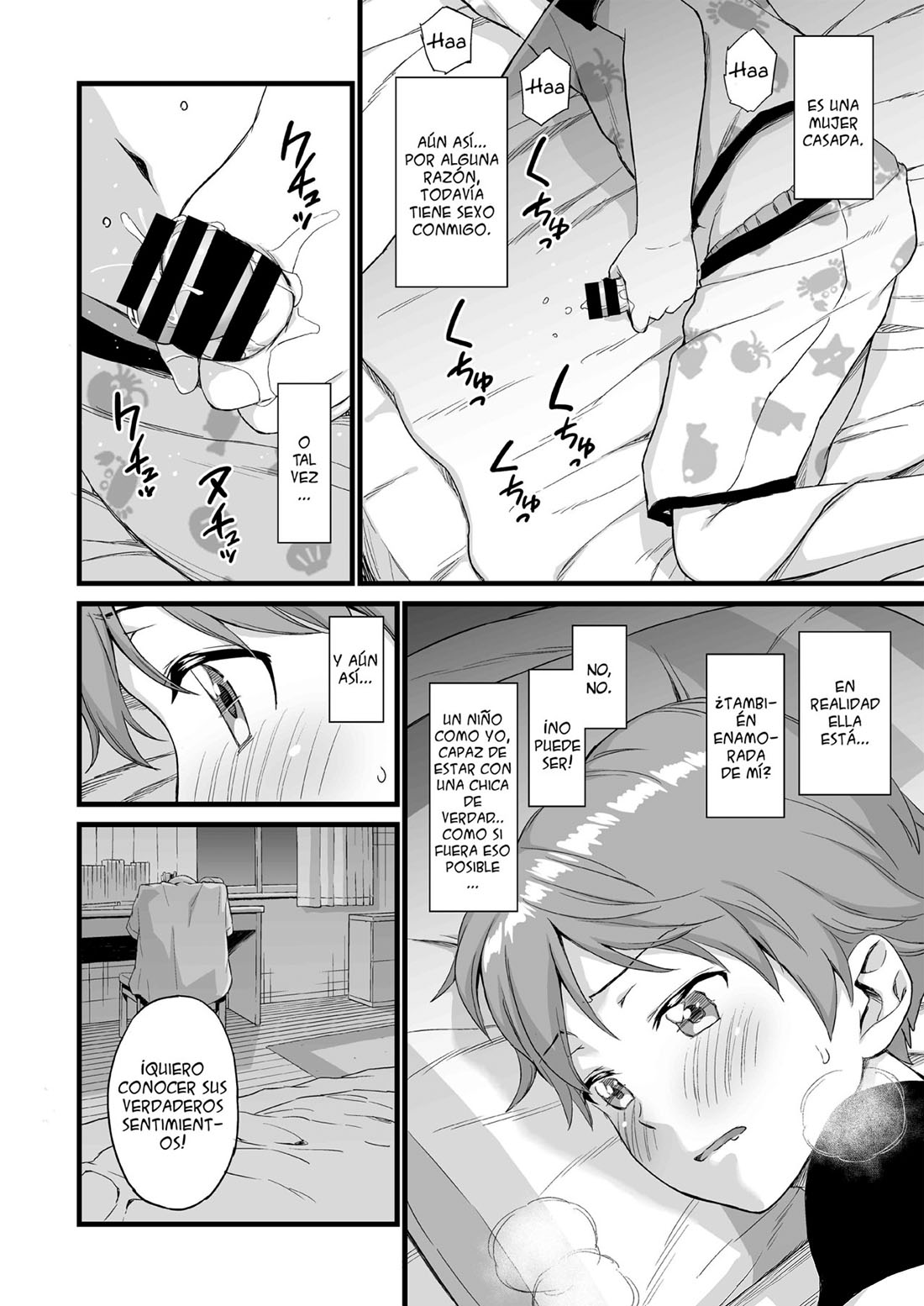 OPPAI na Natsuyasumi parte 3