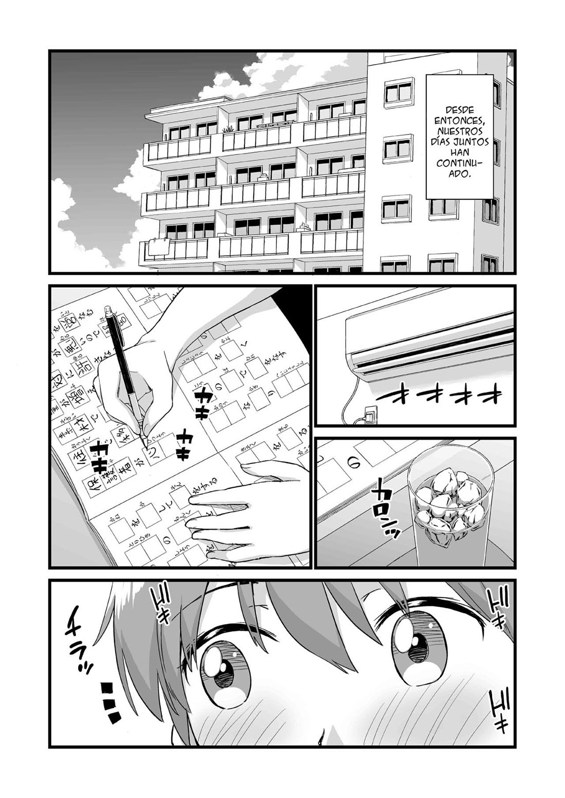 OPPAI na Natsuyasumi parte 3