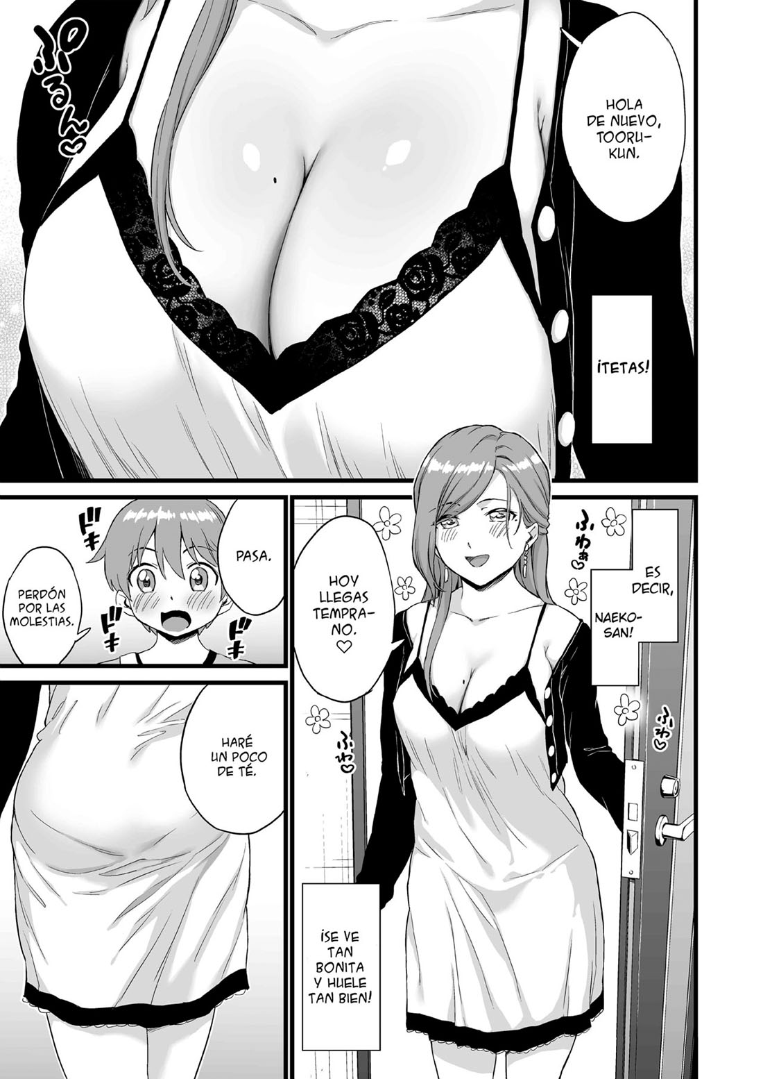 OPPAI na Natsuyasumi parte 3