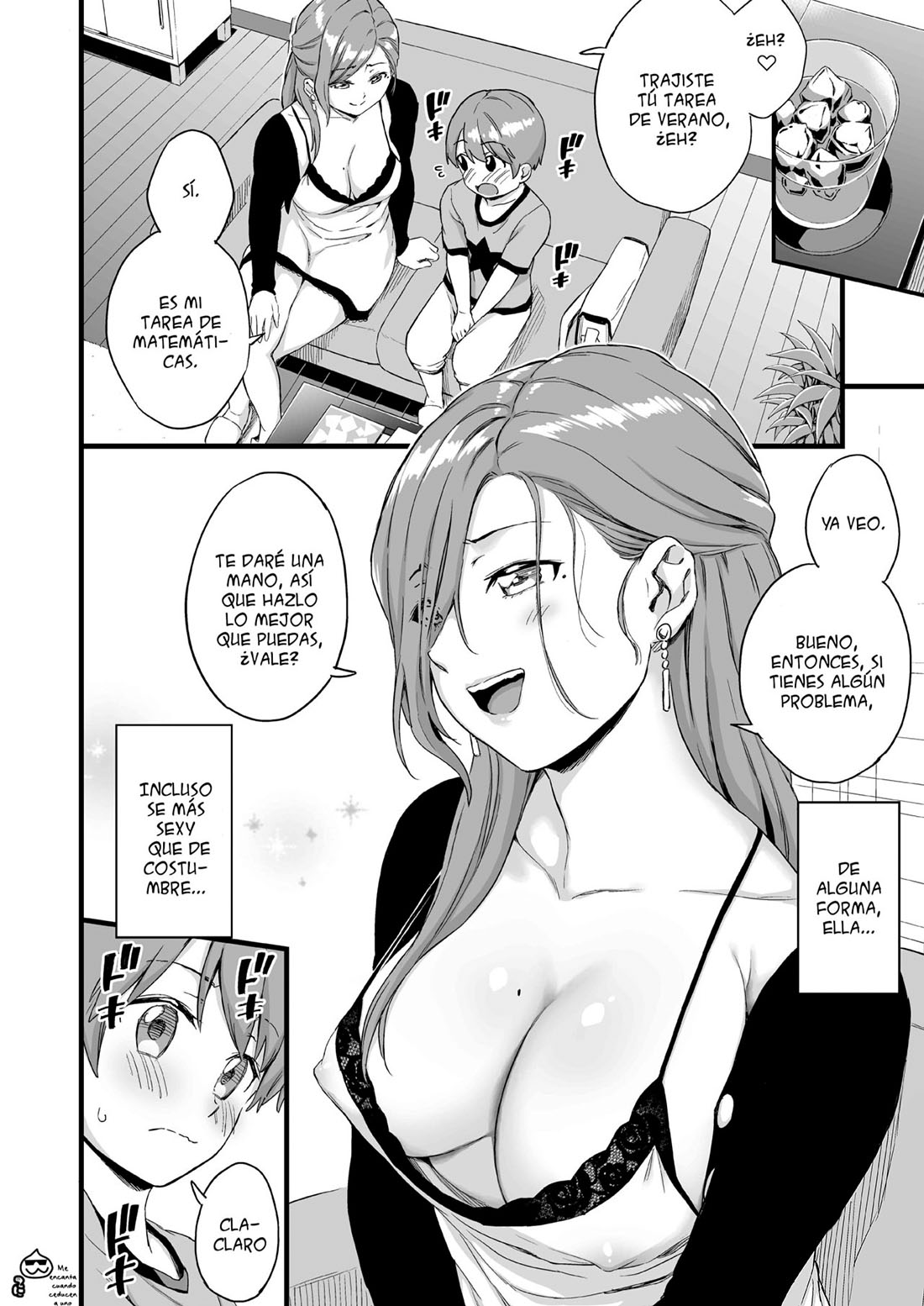 OPPAI na Natsuyasumi parte 3
