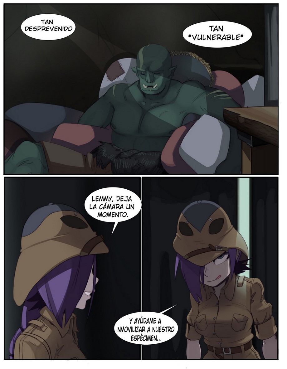 ORC Safari