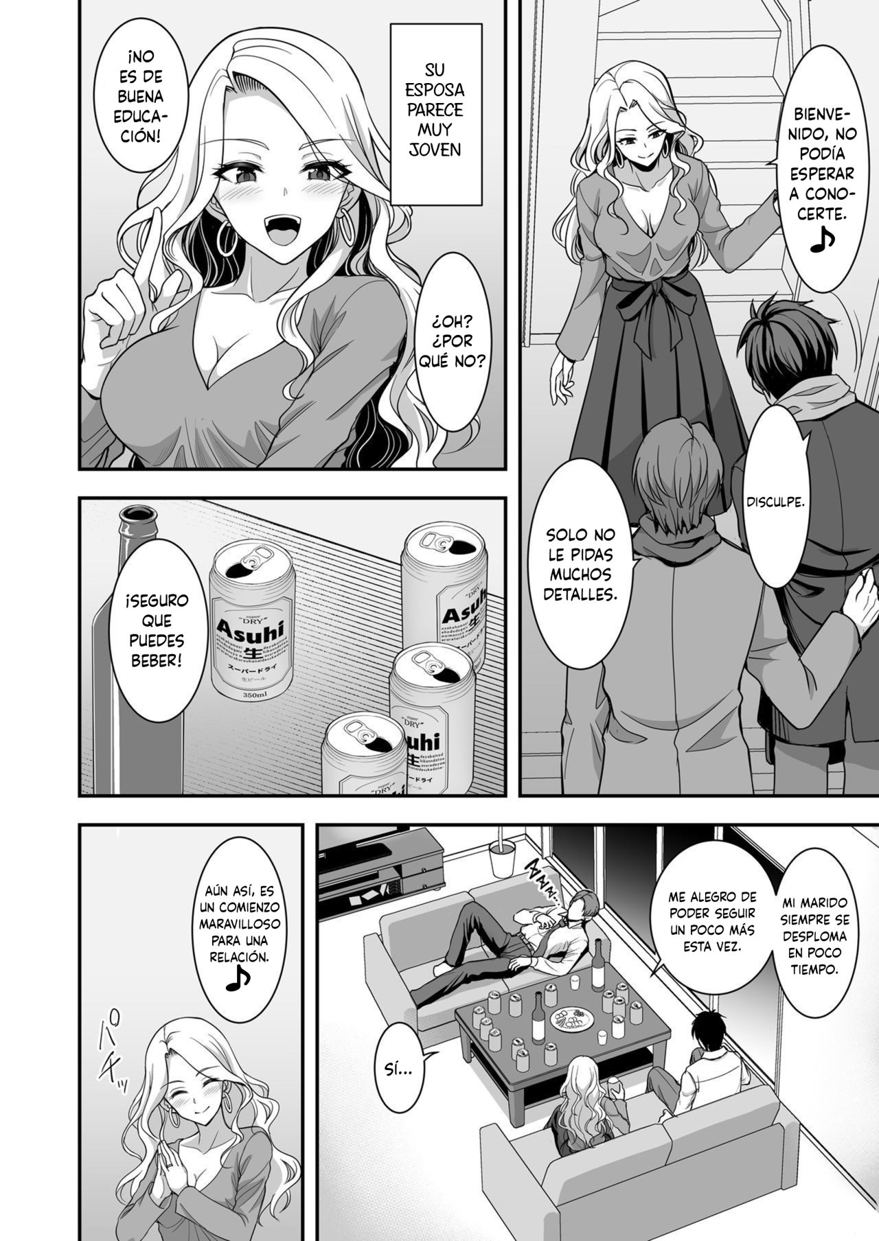 ORE GA JOUSHI no Tsuma to Uwaki Shite mo Tenohira no ue
