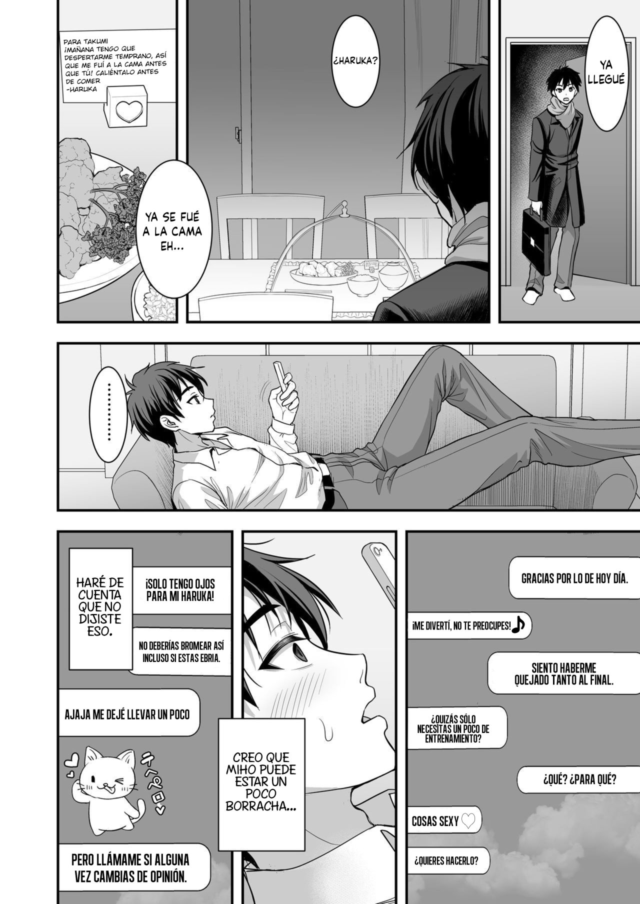 ORE GA JOUSHI no Tsuma to Uwaki Shite mo Tenohira no ue