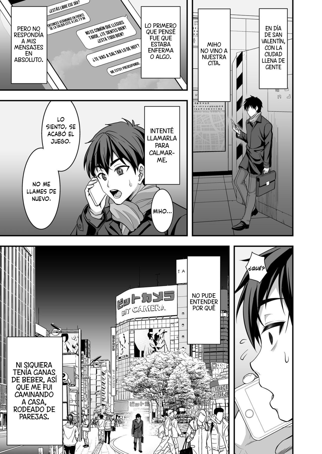 ORE GA JOUSHI no Tsuma to Uwaki Shite mo Tenohira no ue