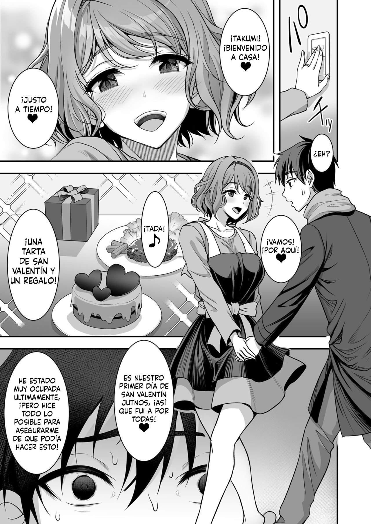 ORE GA JOUSHI no Tsuma to Uwaki Shite mo Tenohira no ue