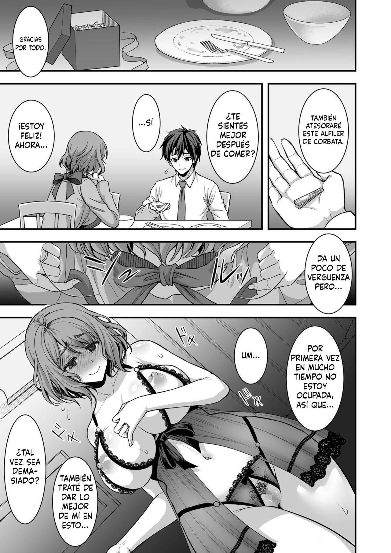 ORE GA JOUSHI no Tsuma to Uwaki Shite mo Tenohira no ue