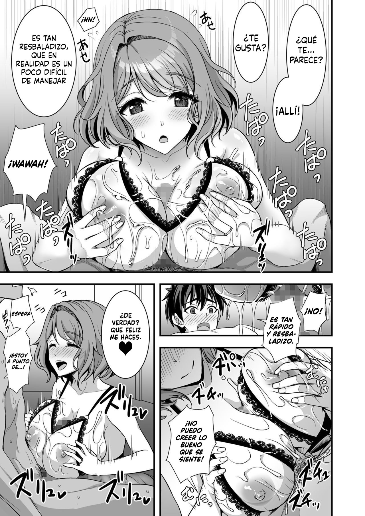 ORE GA JOUSHI no Tsuma to Uwaki Shite mo Tenohira no ue