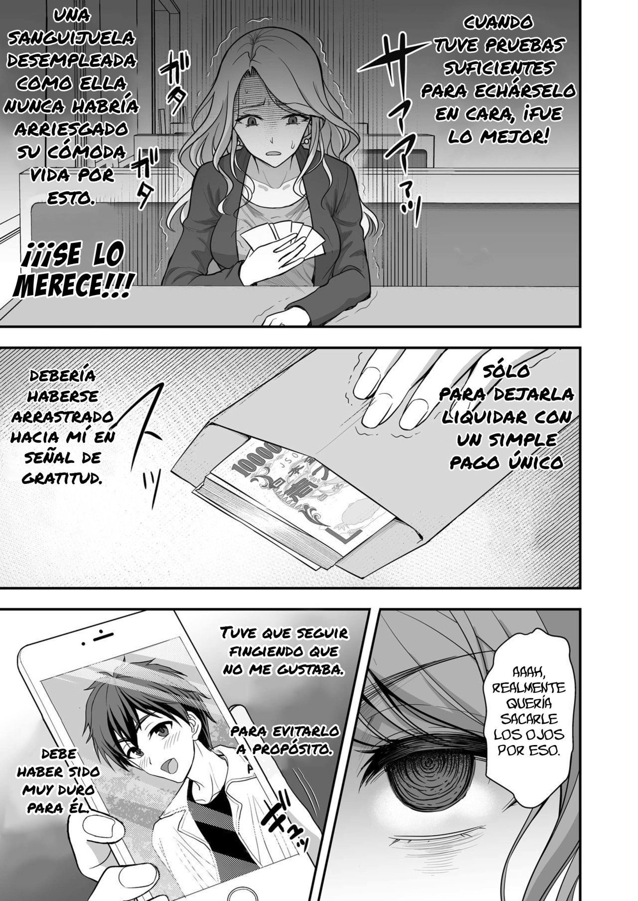 ORE GA JOUSHI no Tsuma to Uwaki Shite mo Tenohira no ue