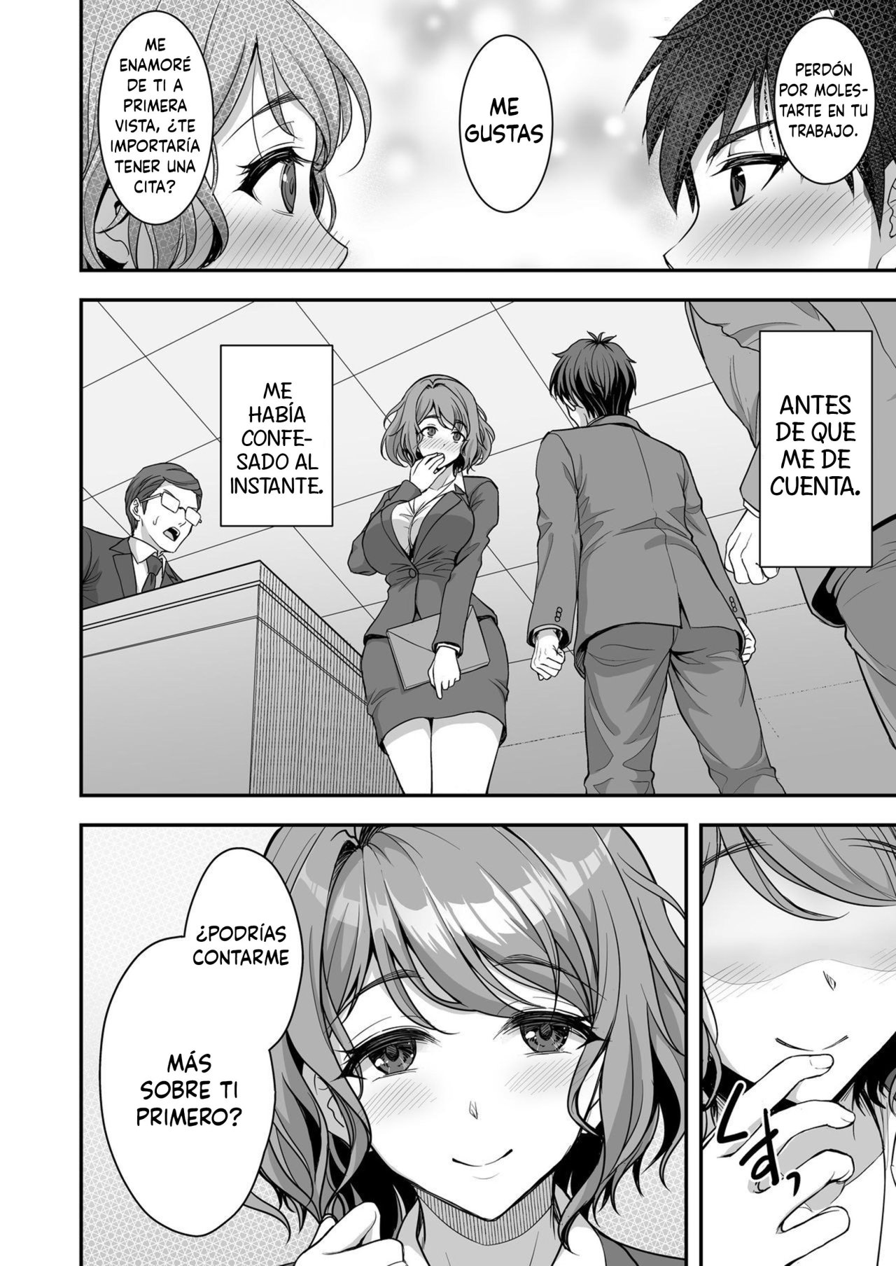 ORE GA JOUSHI no Tsuma to Uwaki Shite mo Tenohira no ue