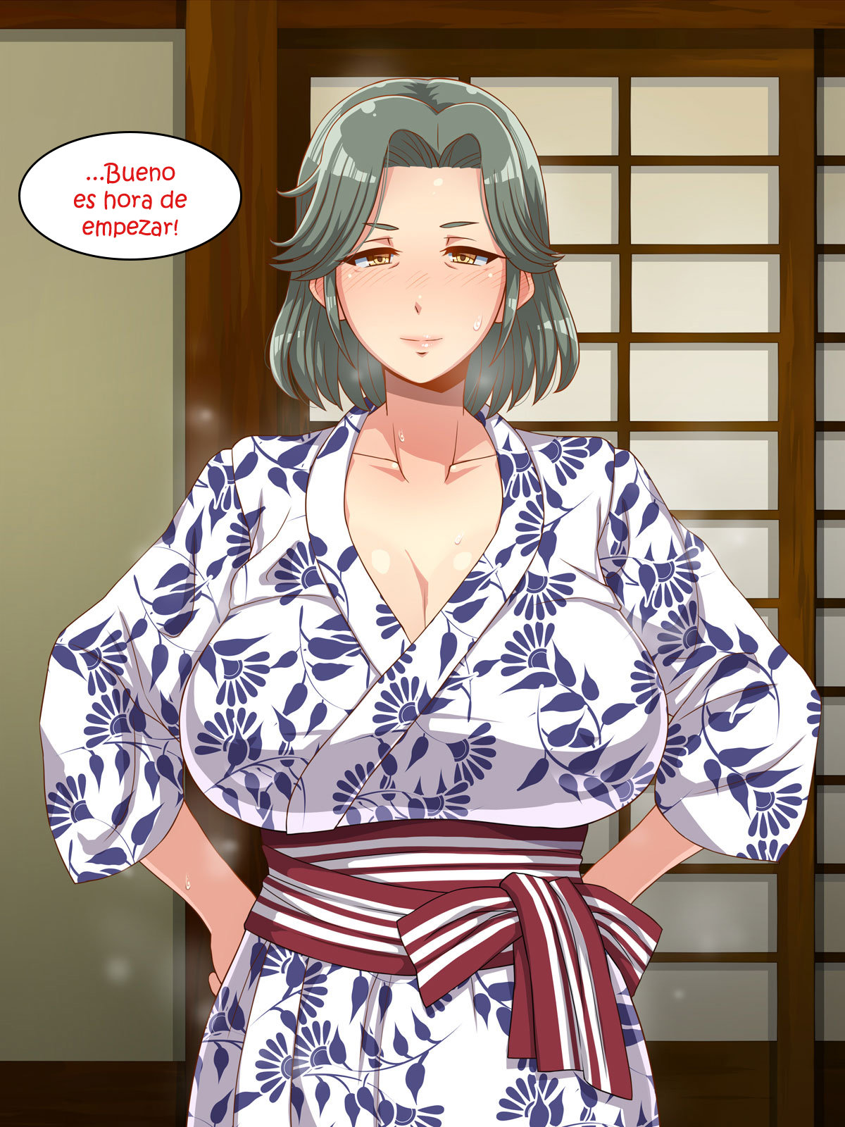 ORE NO Kaa-chan