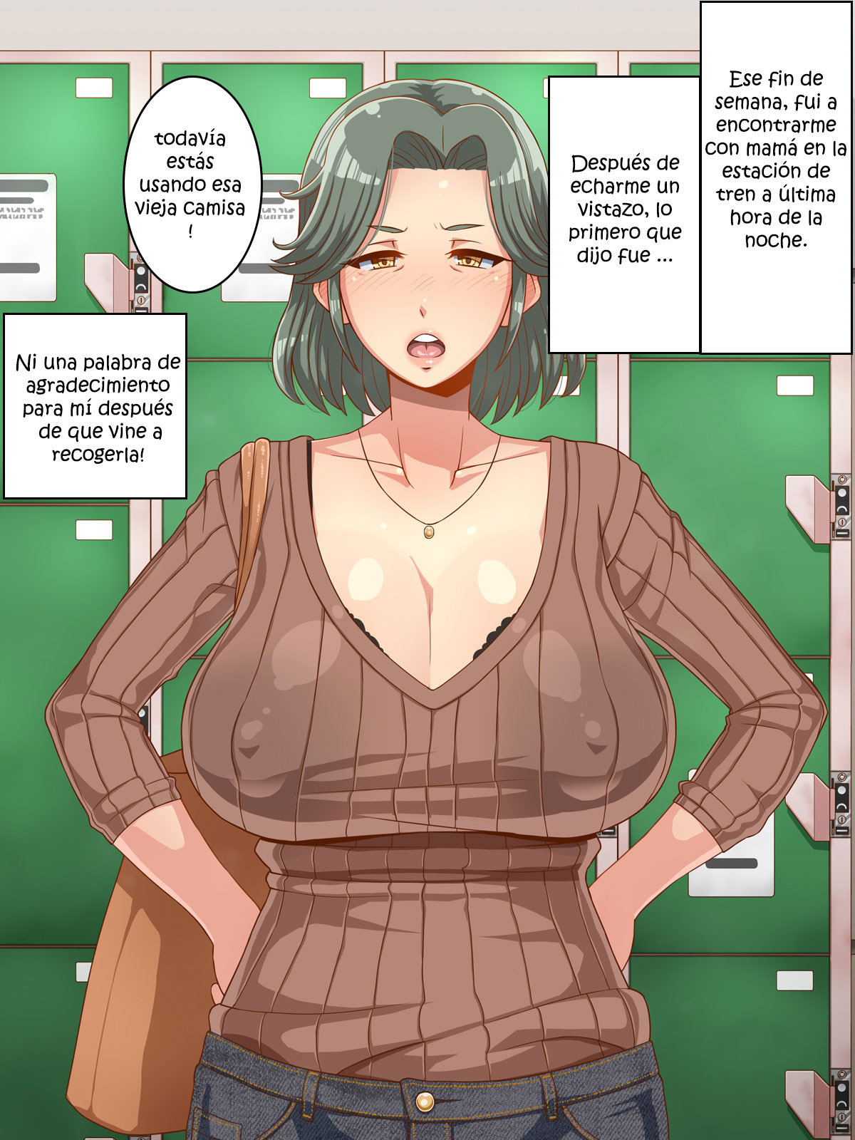 ORE NO Kaa-chan