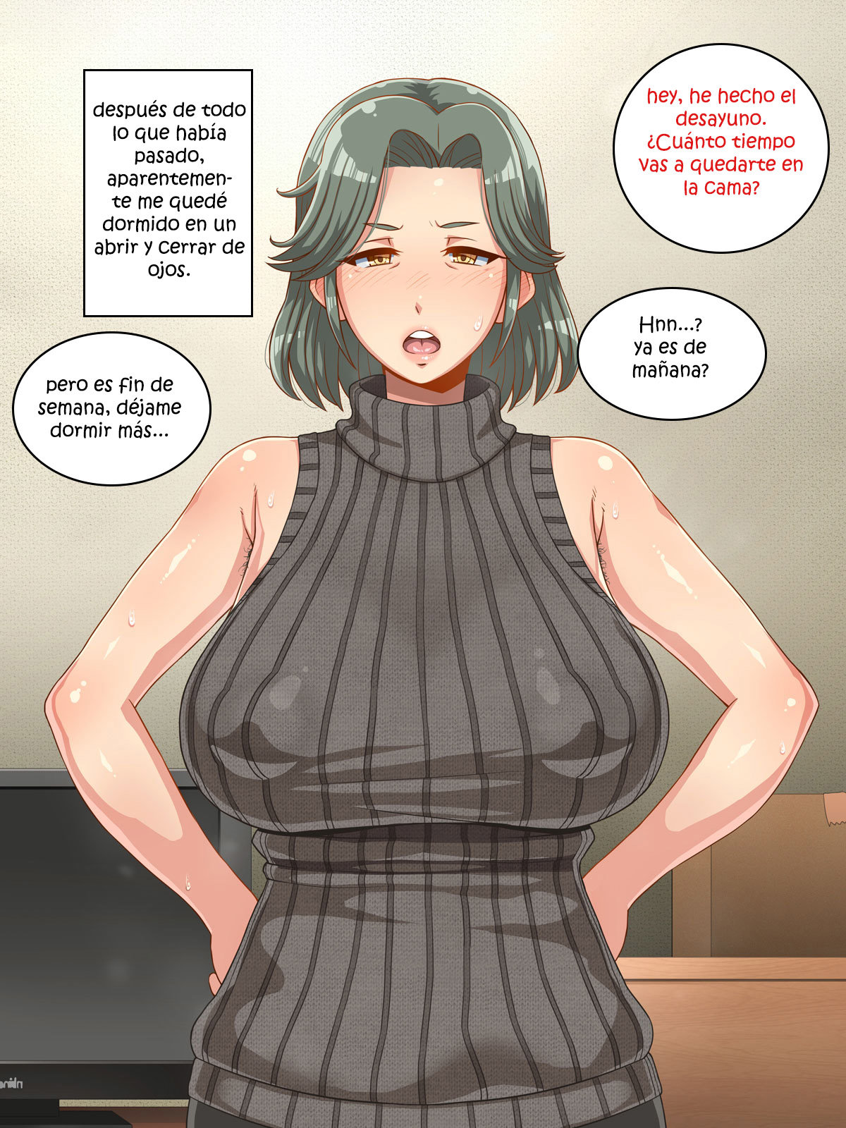 ORE NO Kaa-chan