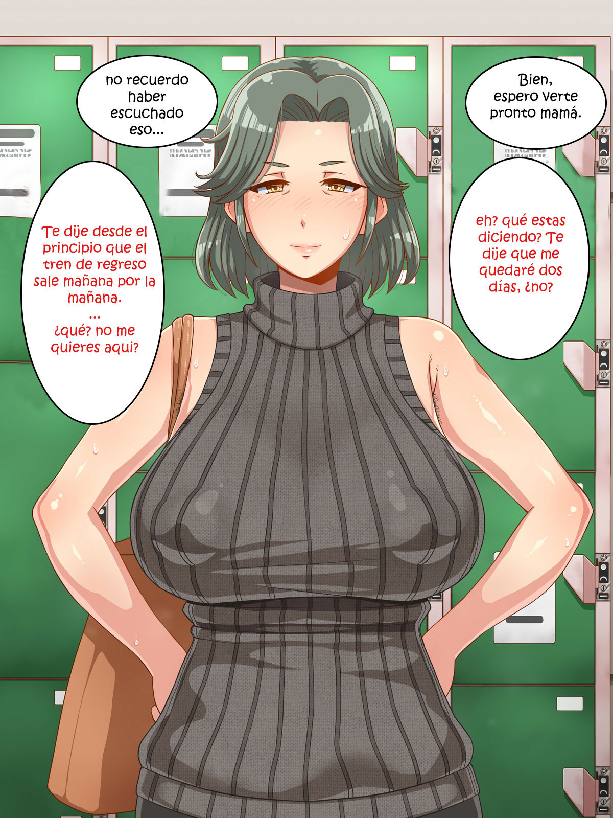 ORE NO Kaa-chan