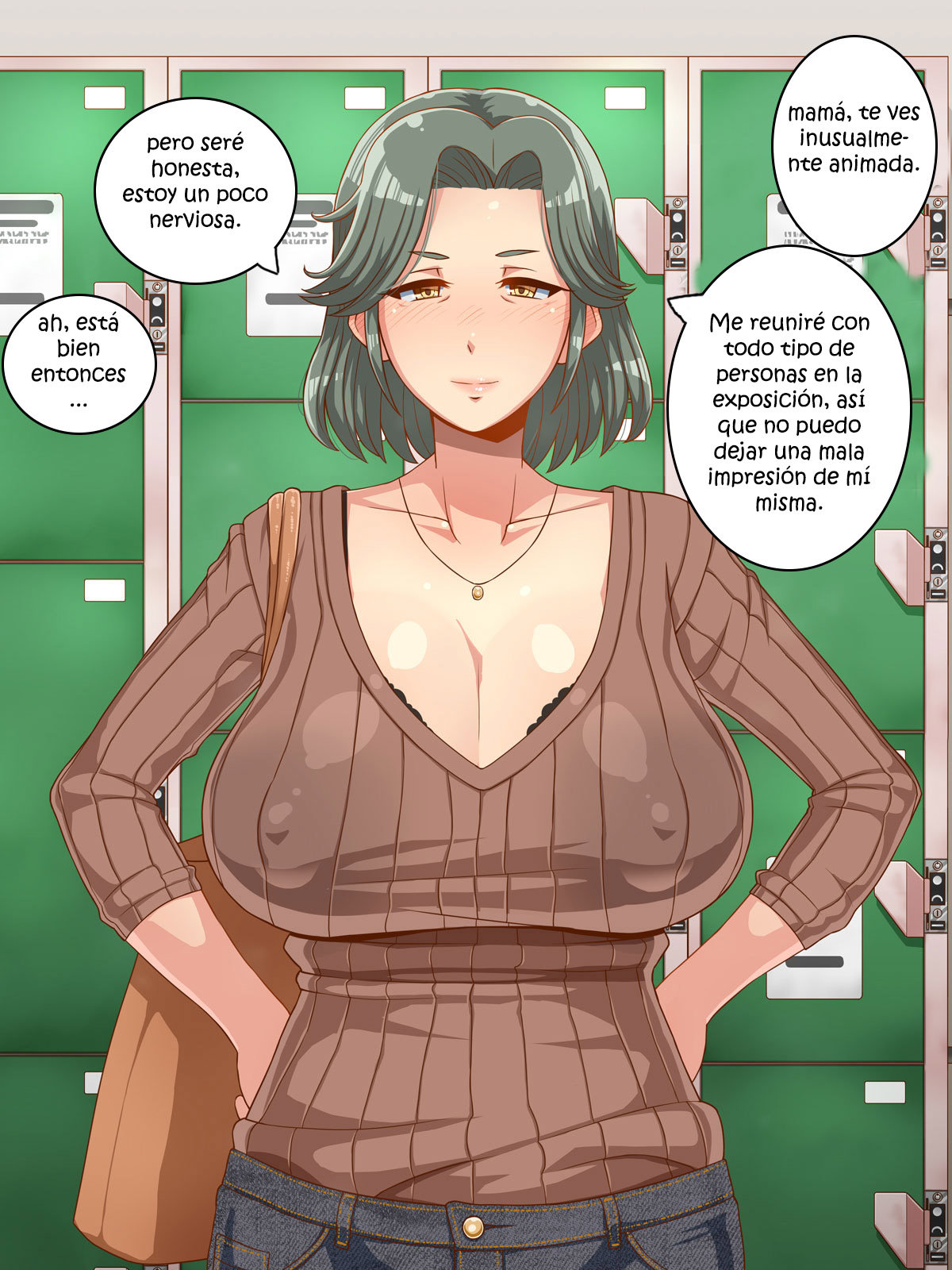 ORE NO Kaa-chan