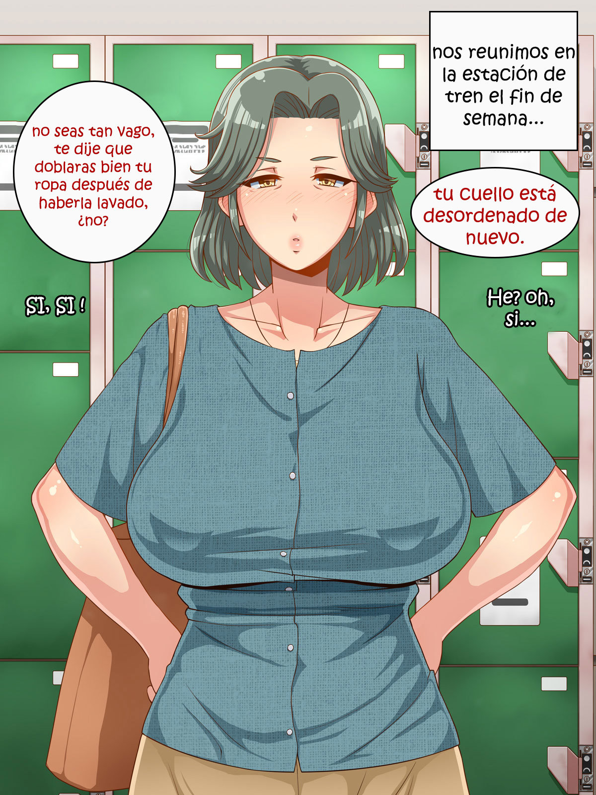 ORE NO Kaa-chan