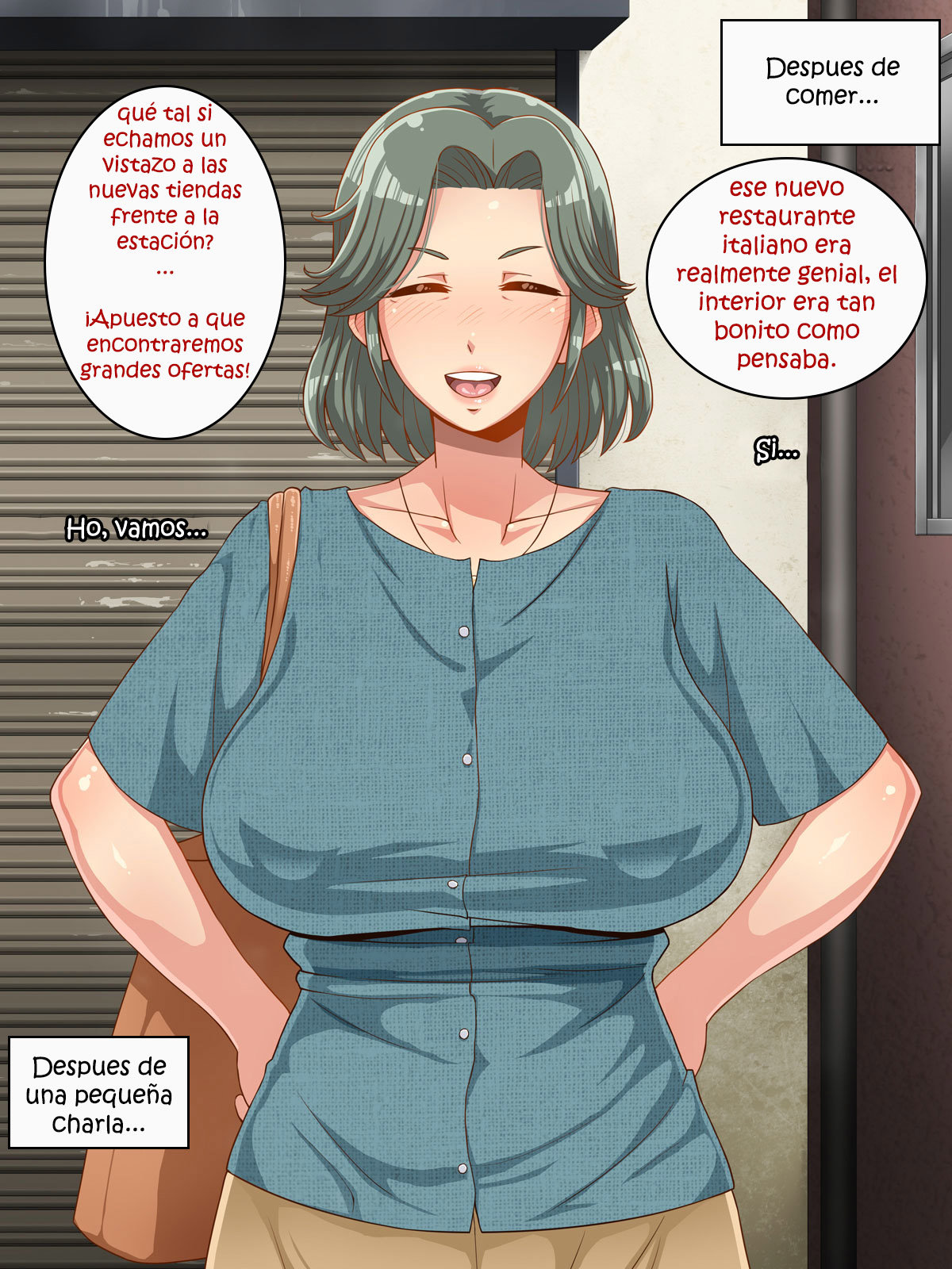 ORE NO Kaa-chan