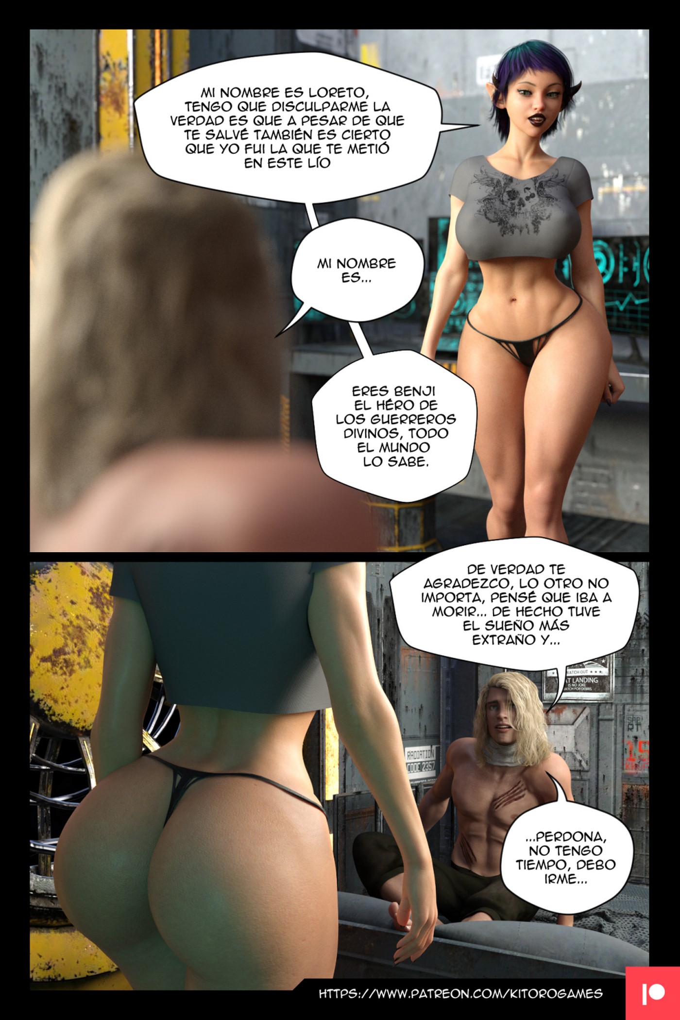 Oro Untold STORIES