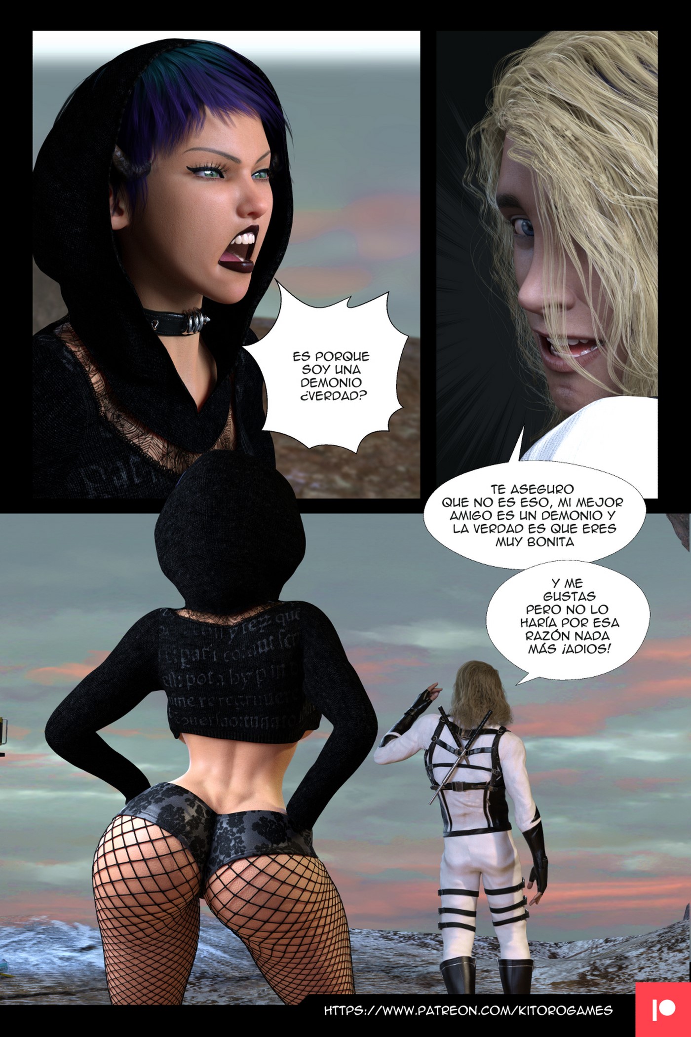 Oro Untold STORIES
