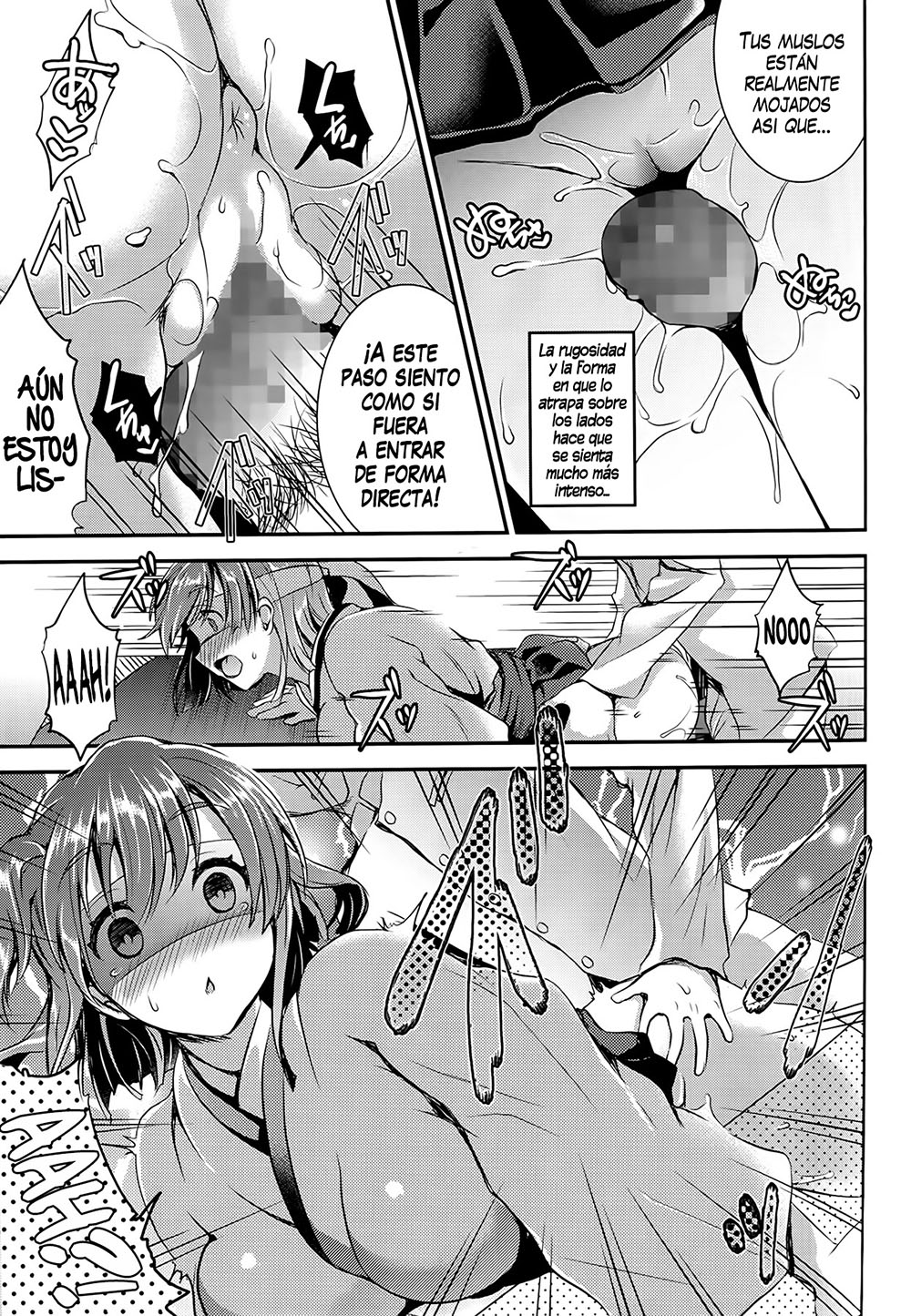 OSAWARI Shitemo li Desuyo