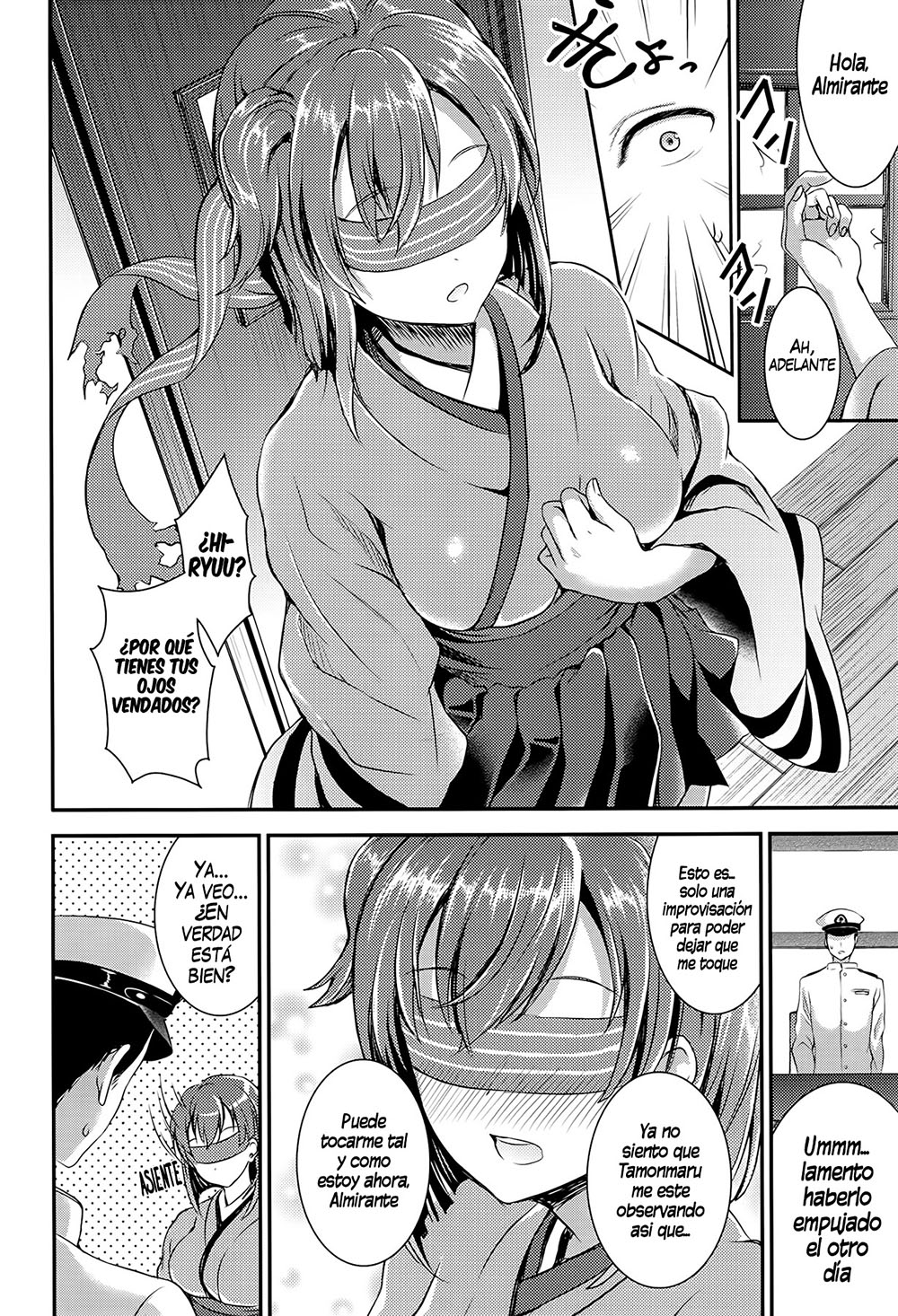 OSAWARI Shitemo li Desuyo