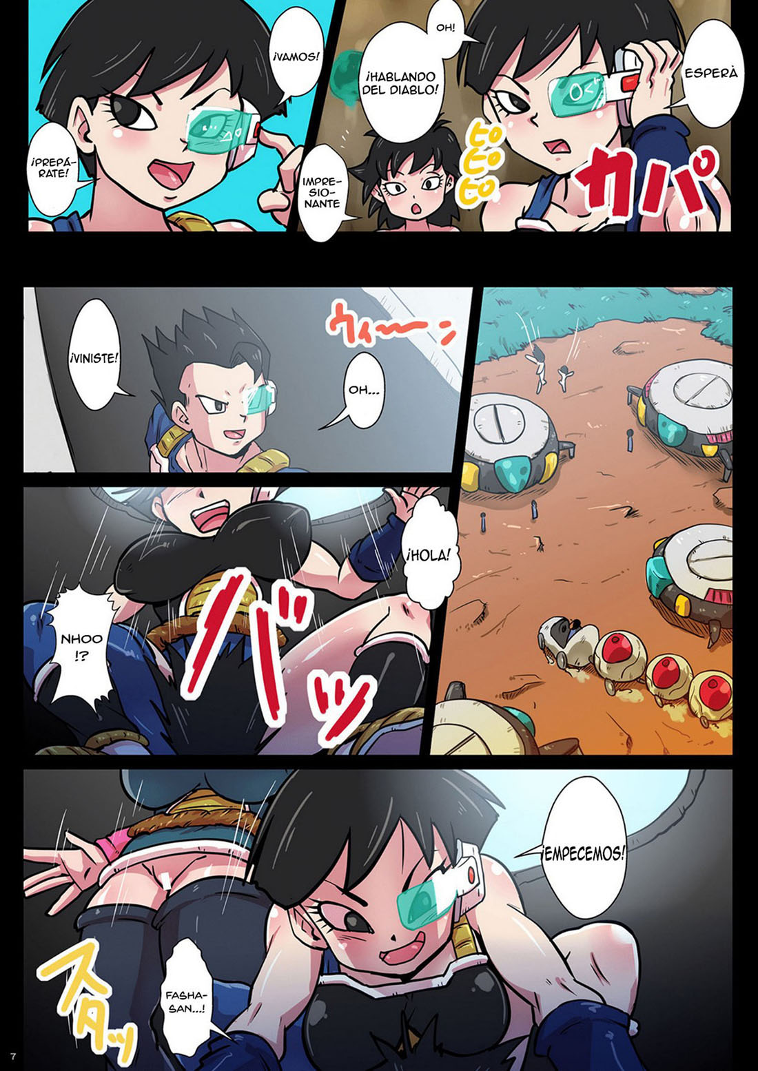 OSOIKURU Kyoui! Inran Chijo Gine Celipa