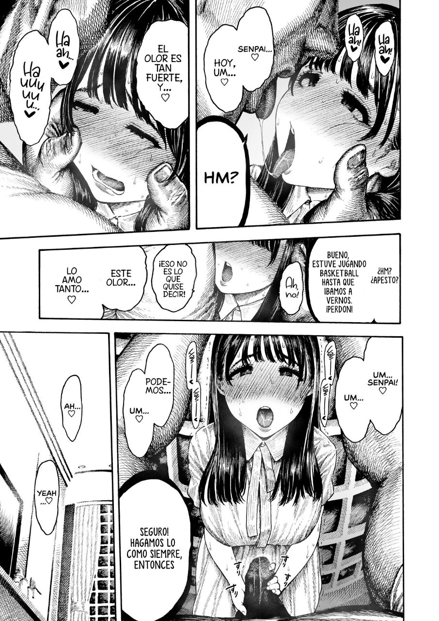 OTOHA-chan to SEX