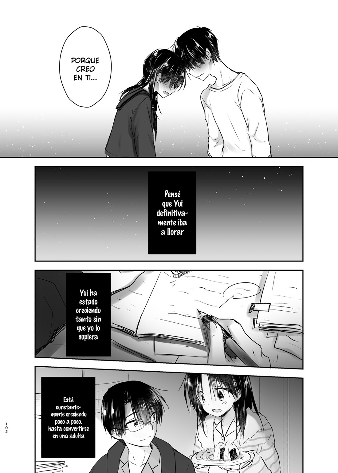 OTOMARI SEX Soushuuhen