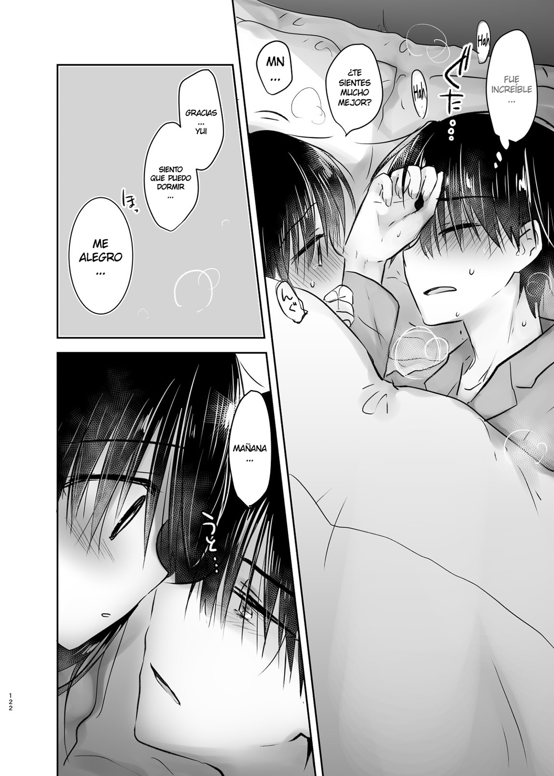 OTOMARI SEX Soushuuhen