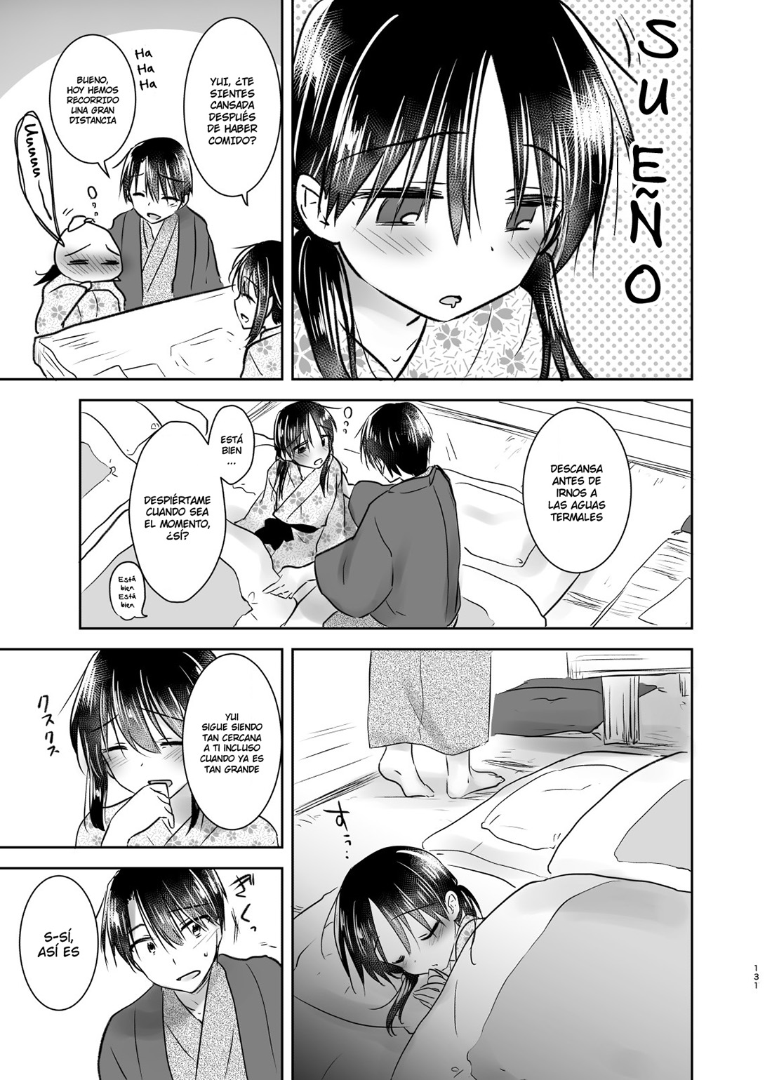 OTOMARI SEX Soushuuhen