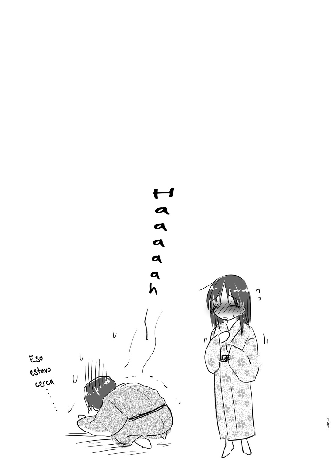 OTOMARI SEX Soushuuhen