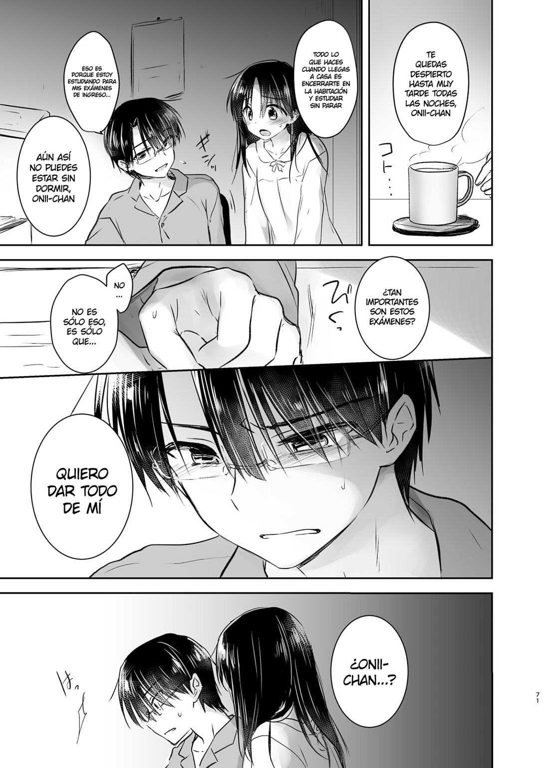 OTOMARI SEX Soushuuhen
