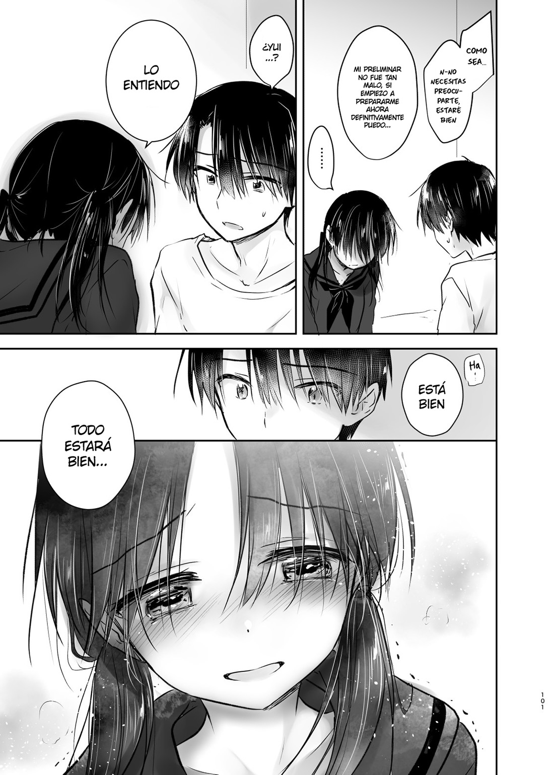 OTOMARI SEX Soushuuhen