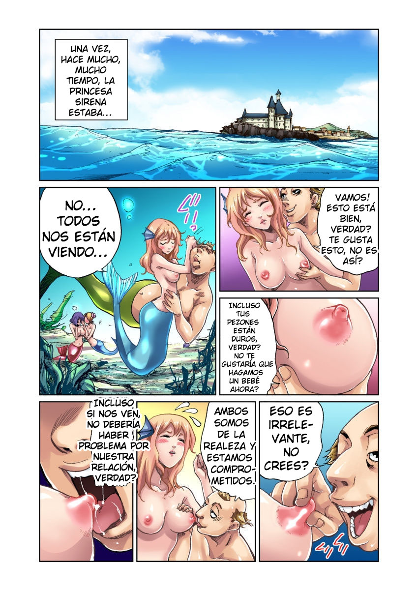 OTONA no Douwa - Ningyo Hime