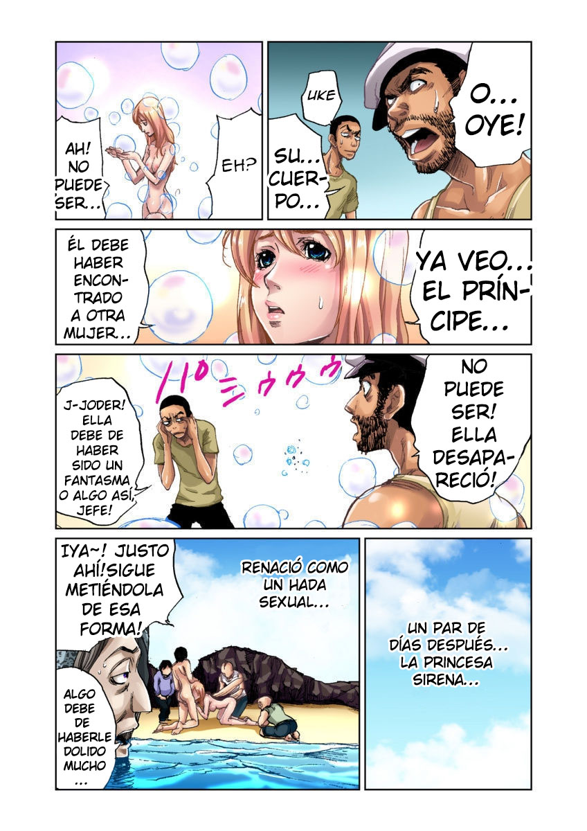 OTONA no Douwa - Ningyo Hime