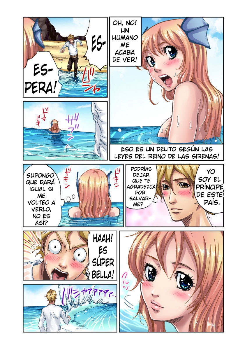 OTONA no Douwa - Ningyo Hime