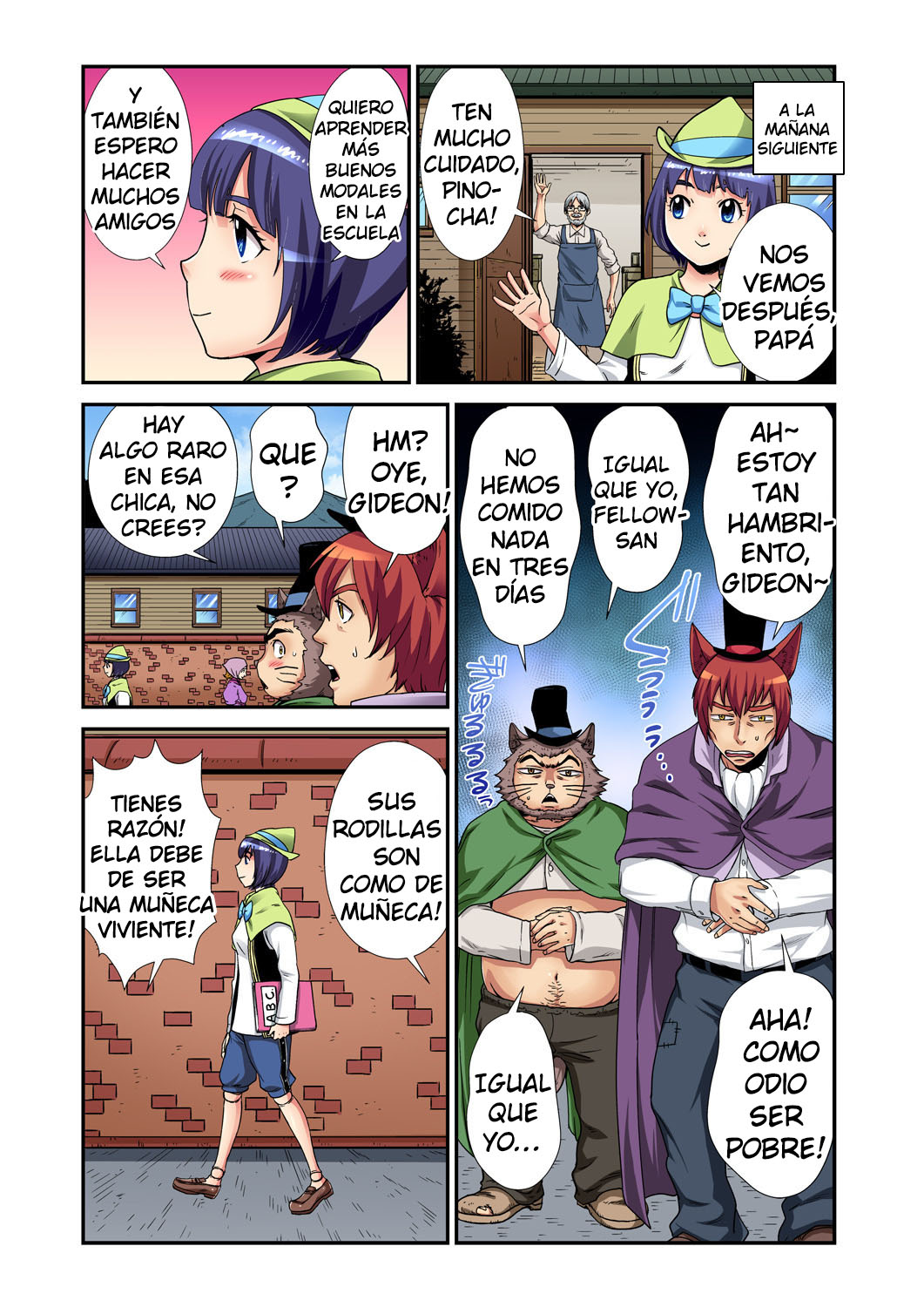 Otona no Douwa - PINOCCHIO